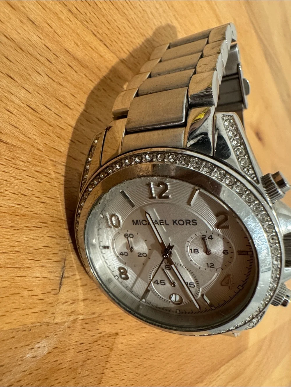 Michael Kors Watch collection (4 watches)